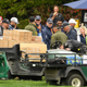 Illustration for article titled Runaway Golf Cart At Pebble Beach Crashes Into Crowd, Hospitalizes Two U.S. Open Spectators